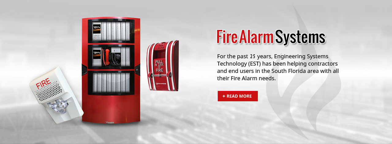 Fire Alarm Slider